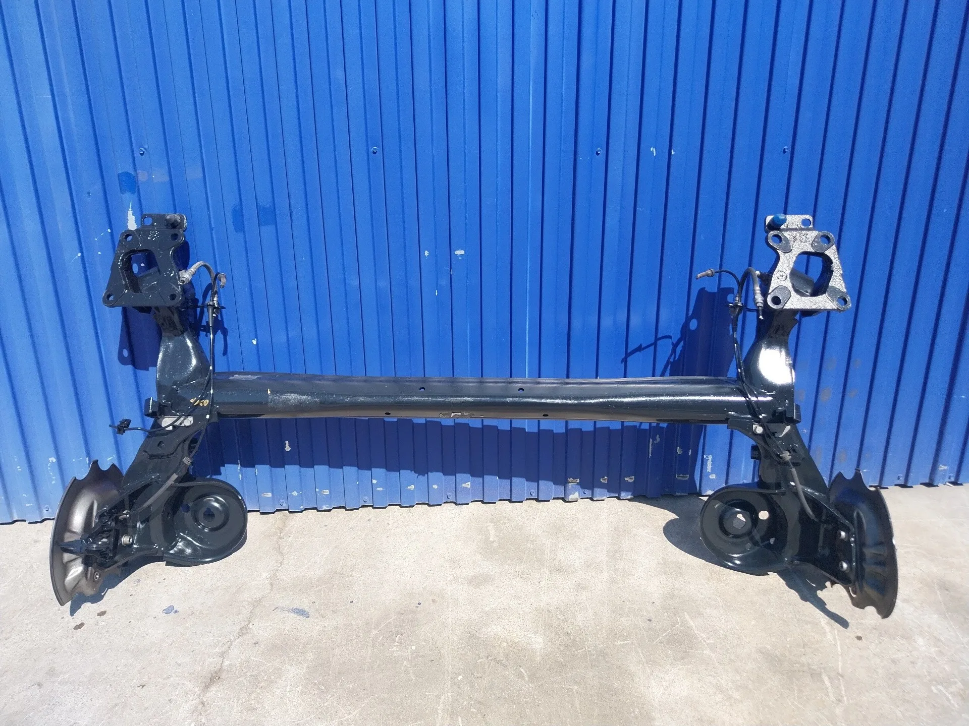 Puente Trasero para Peugeot Partner Kombi