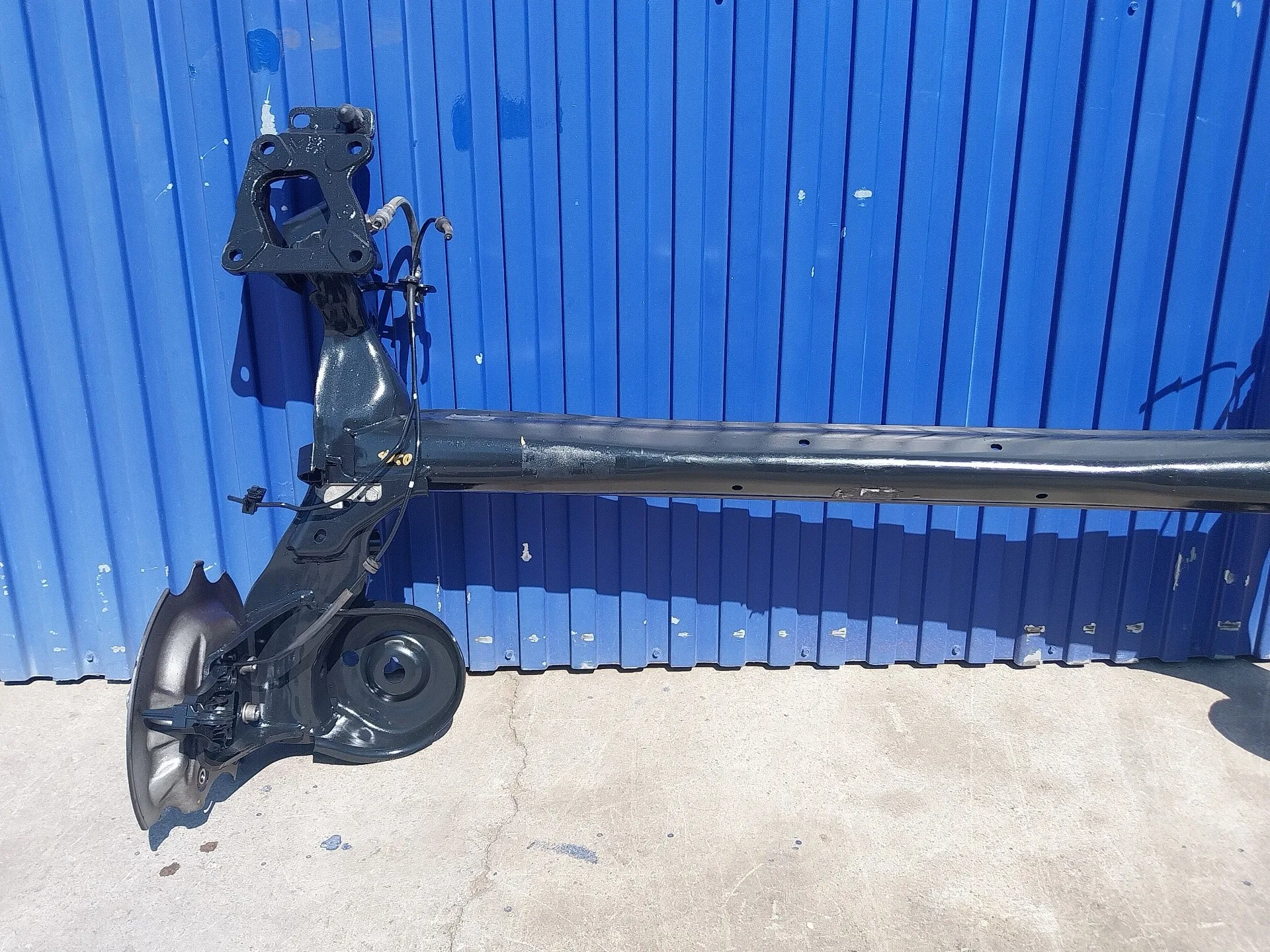 Puente Trasero para Peugeot Partner Kombi