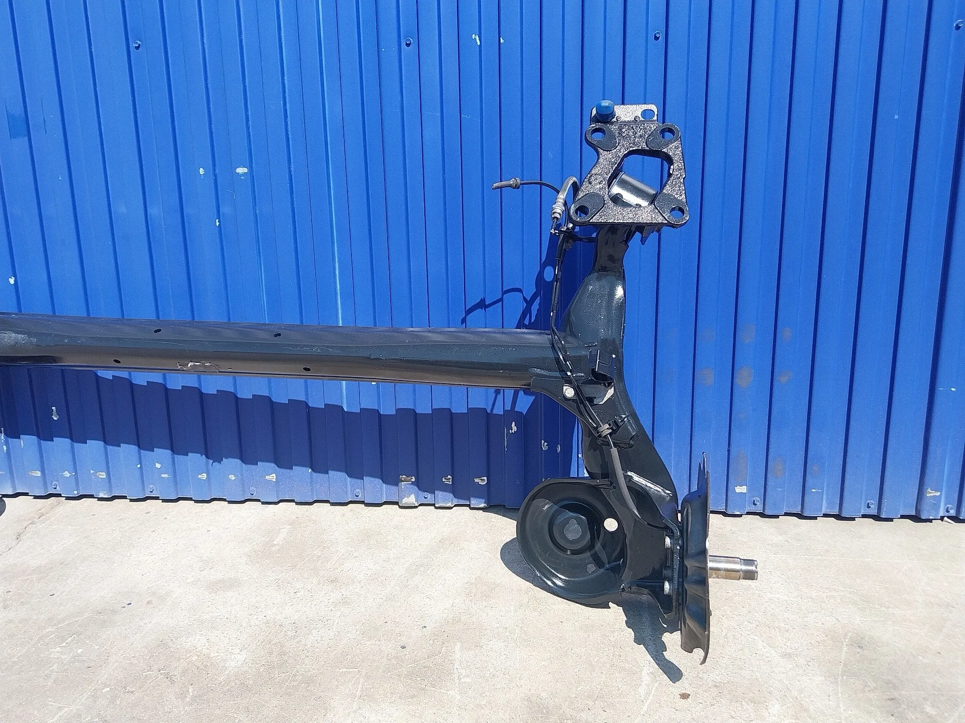 Puente Trasero para Peugeot Partner Kombi