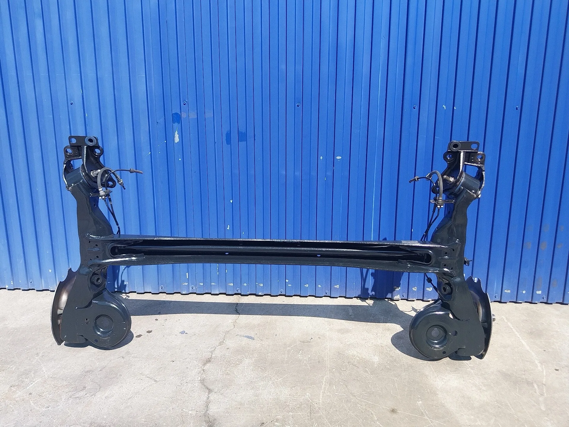 Puente Trasero para Peugeot Partner Kombi