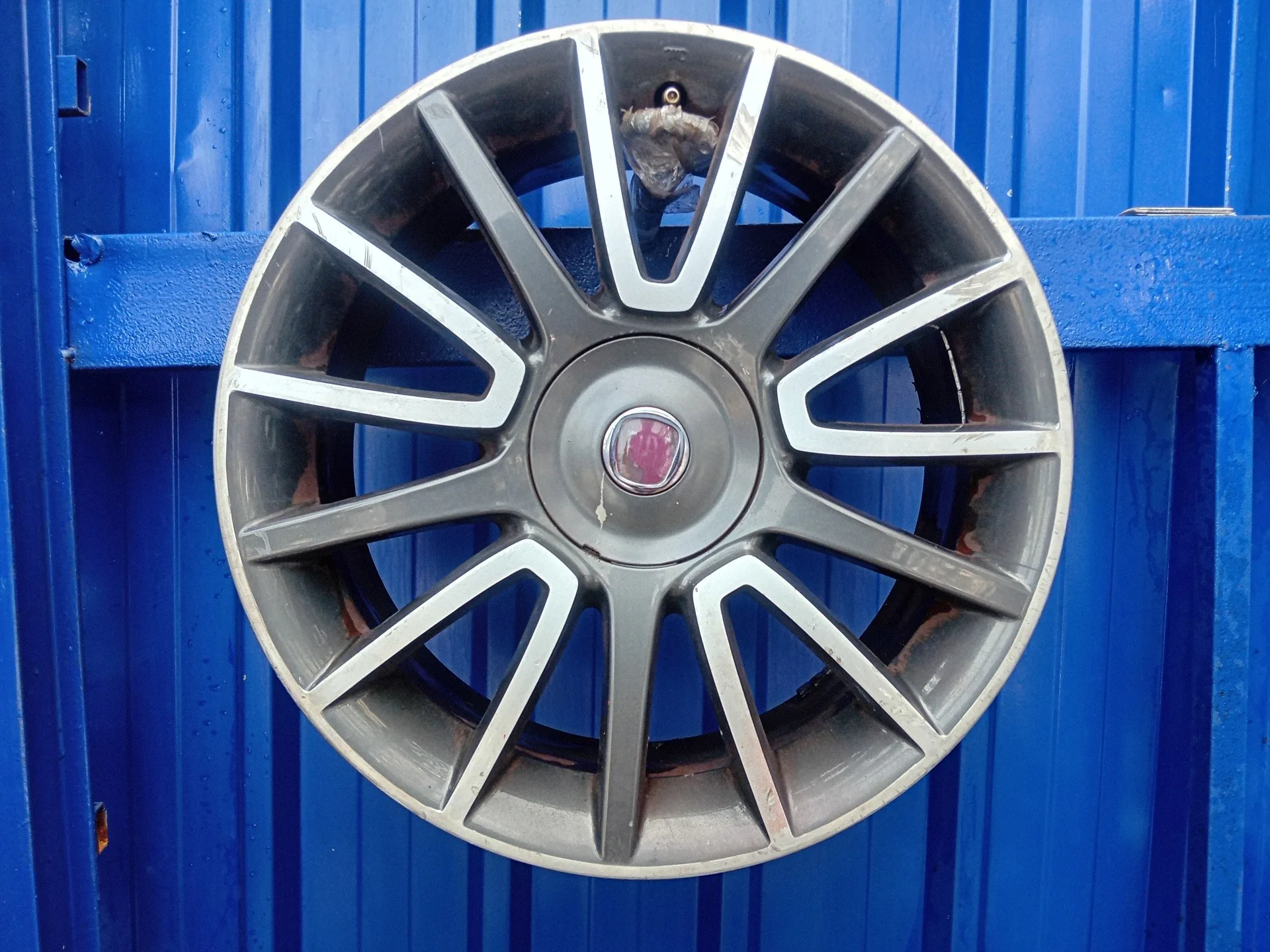 Llanta para Fiat Bravo (198)