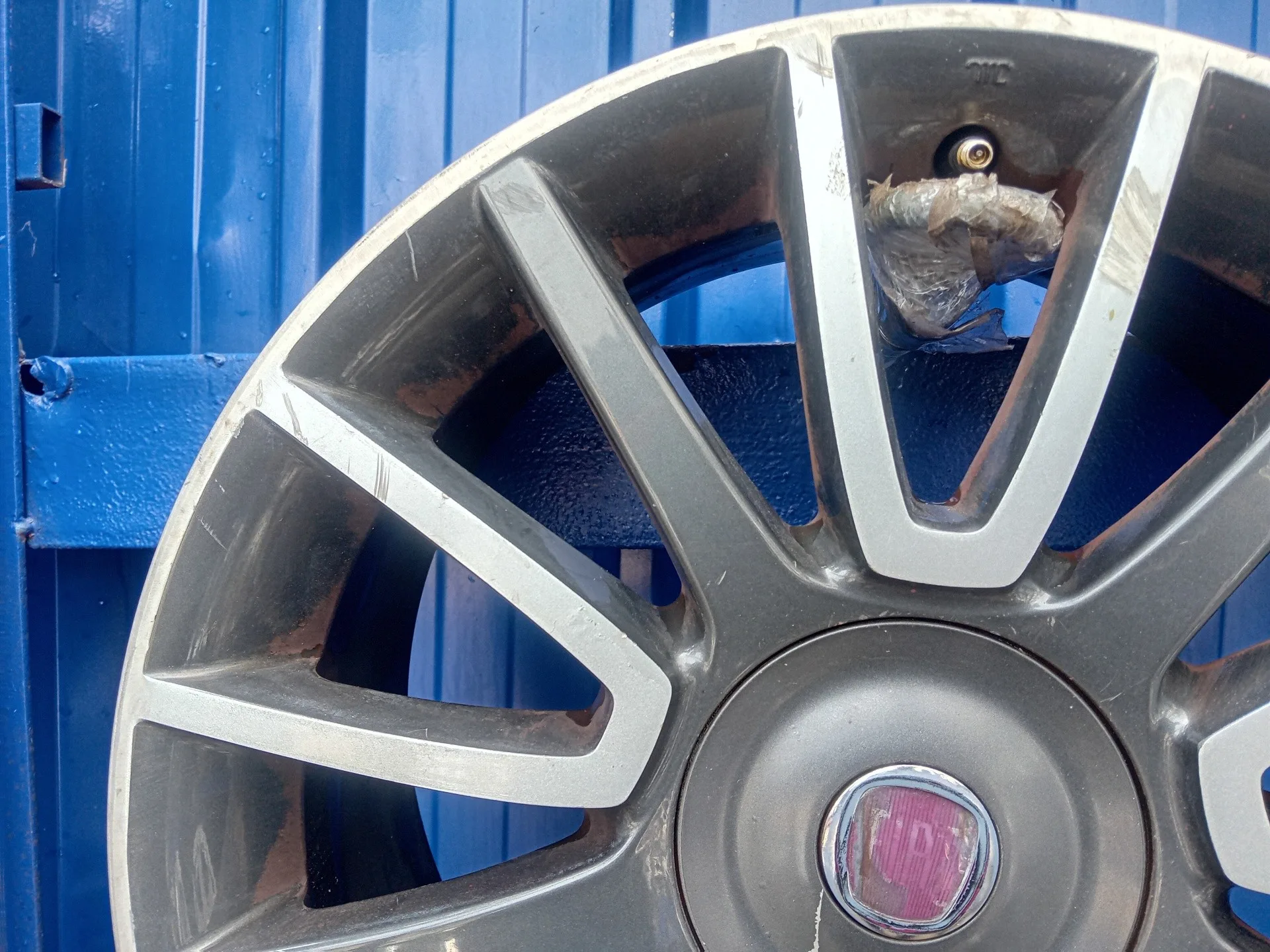 Llanta para Fiat Bravo (198)