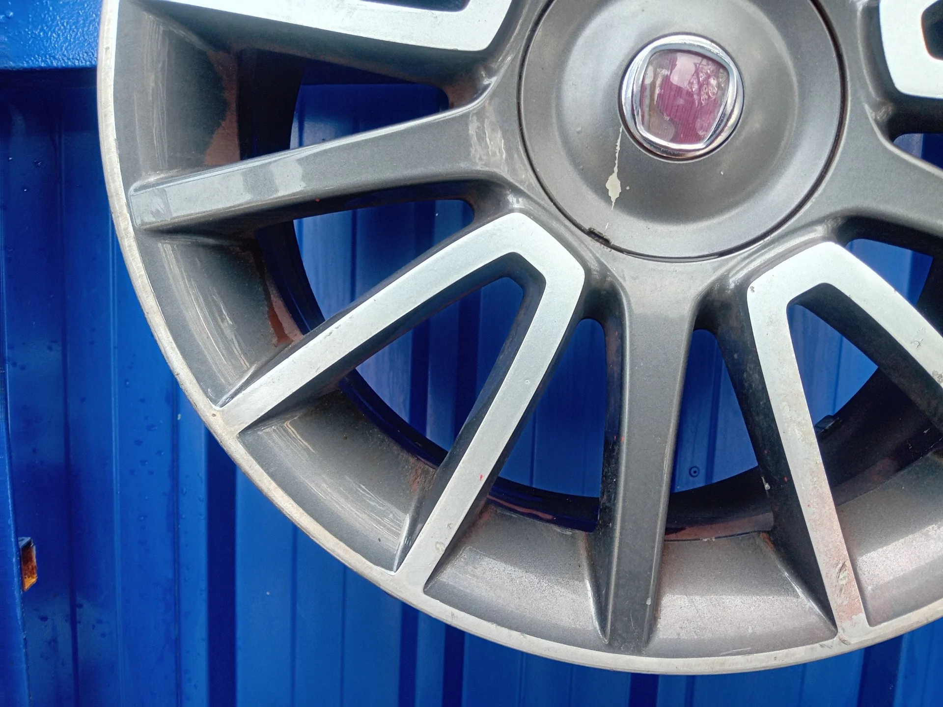 Llanta para Fiat Bravo (198)