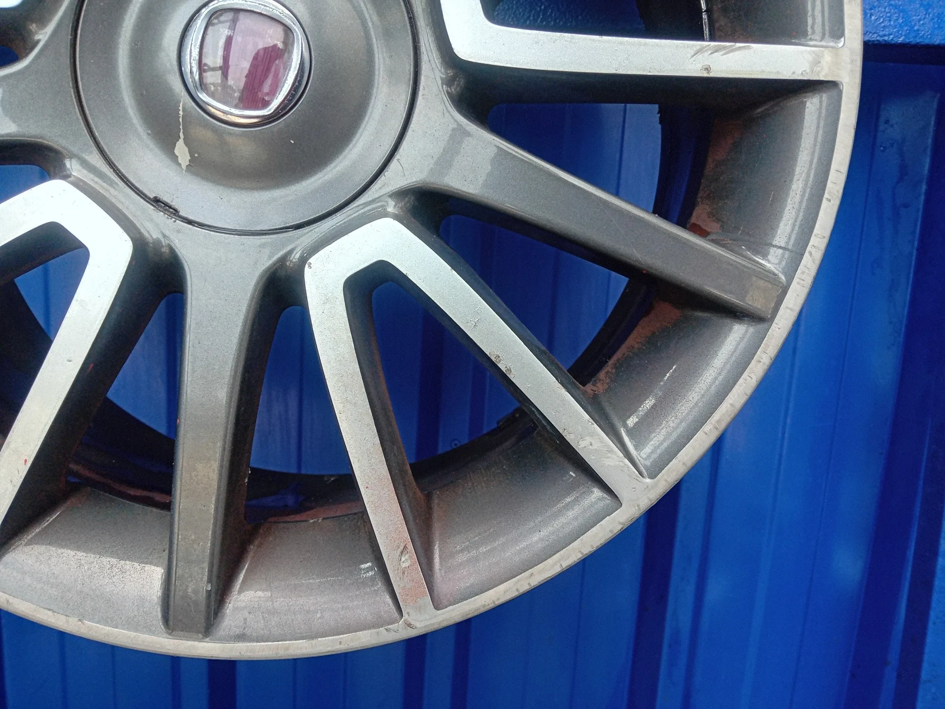 Llanta para Fiat Bravo (198)