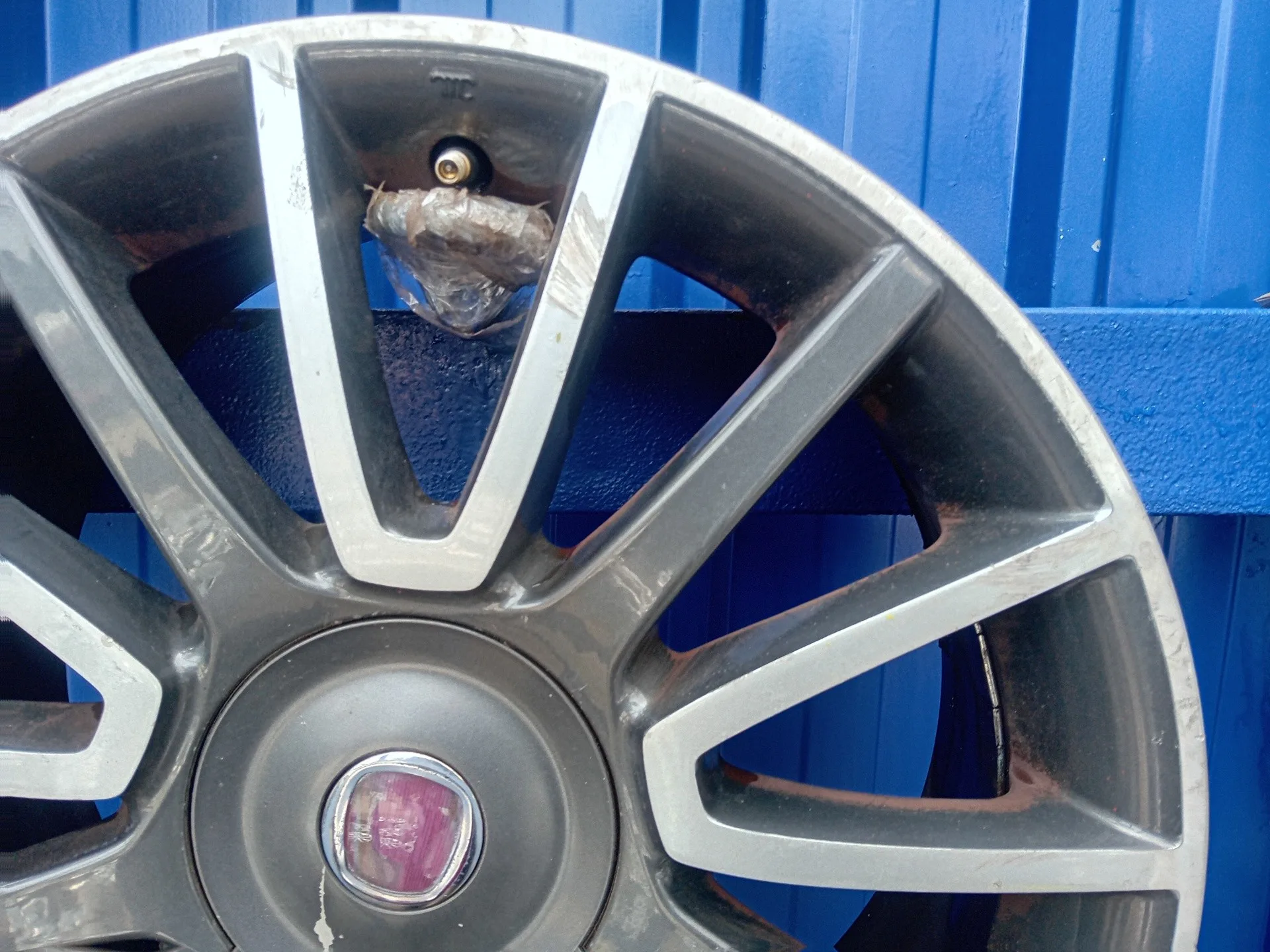 Llanta para Fiat Bravo (198)