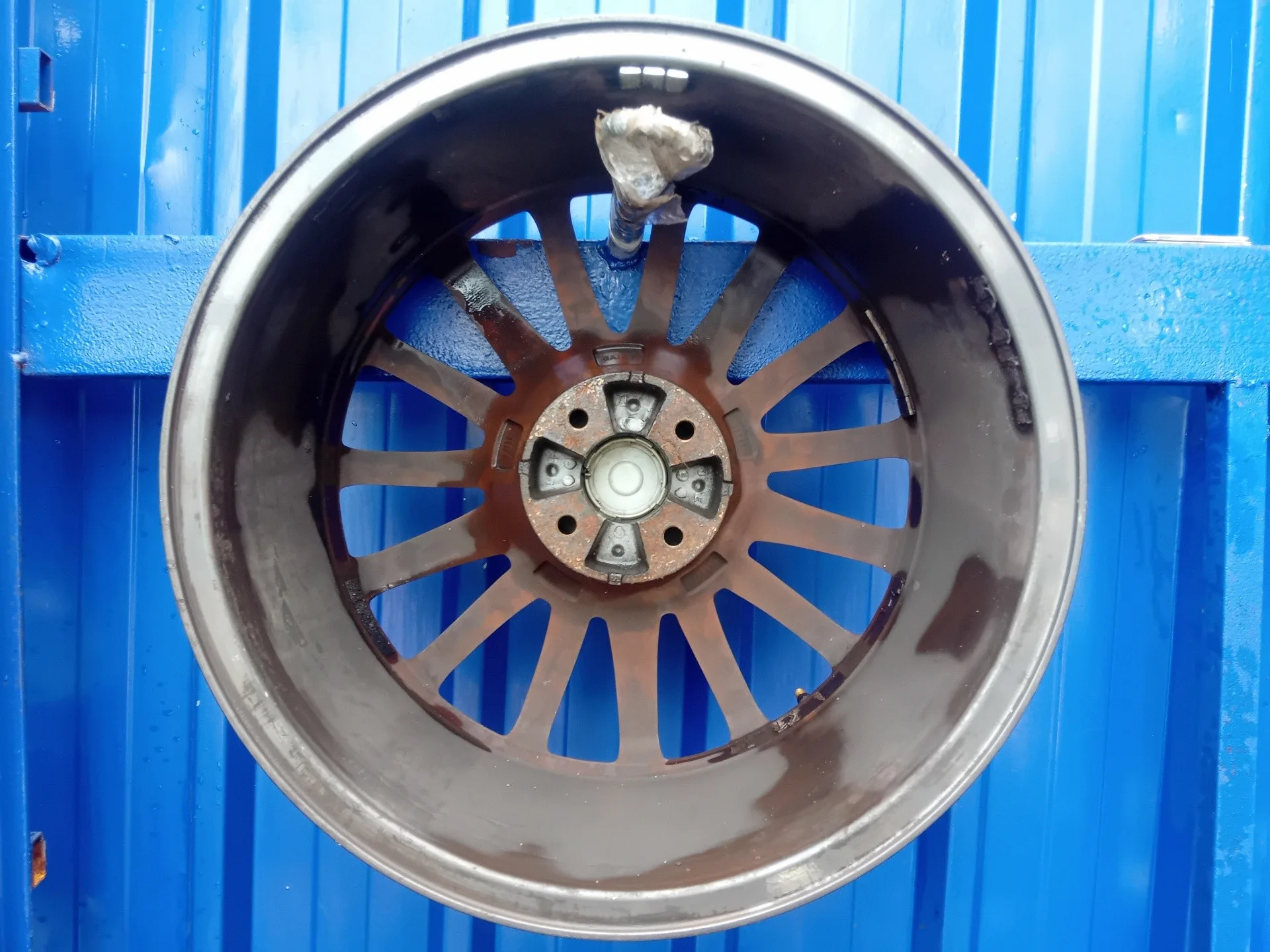 Llanta para Fiat Bravo (198)