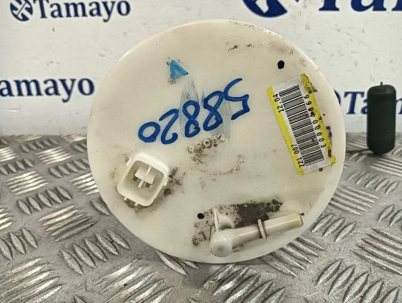 Aforador para Mazda 6 Monovolumen (Gy)