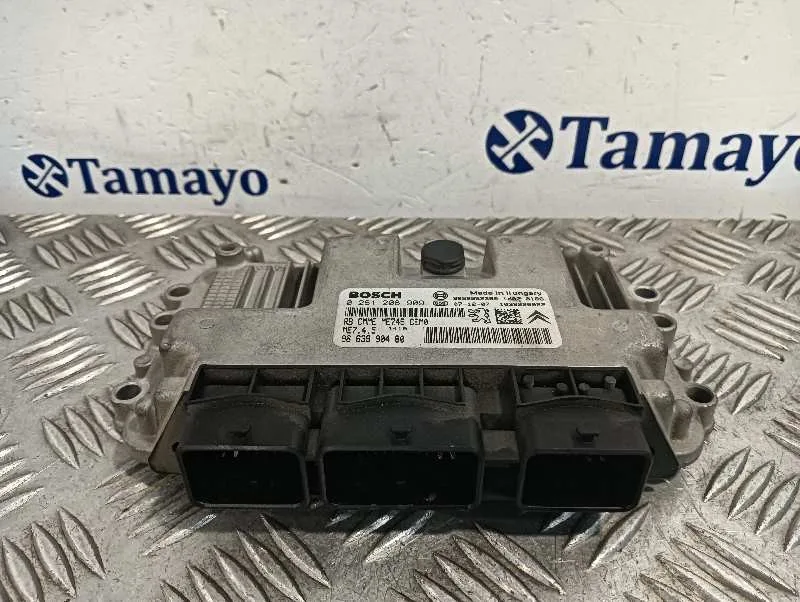 Centralita Motor Uce para Peugeot 307 Cc (S2)