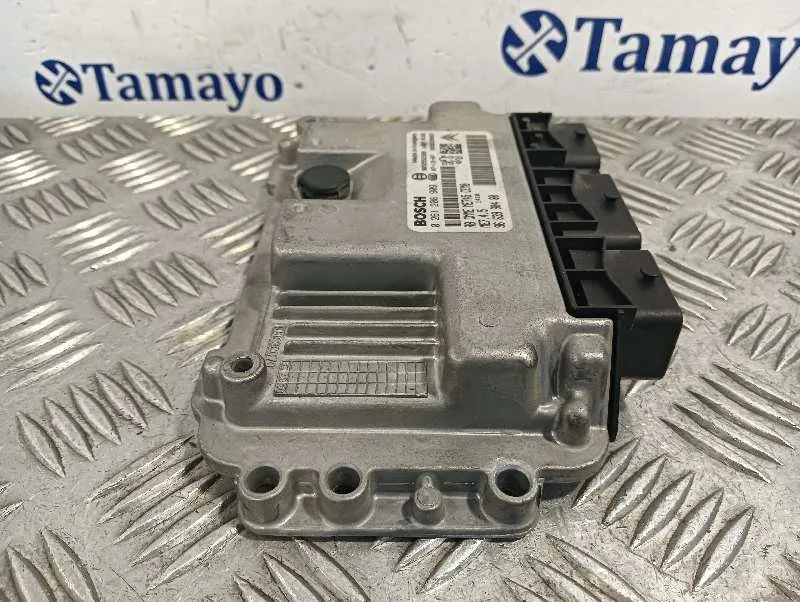 Centralita Motor Uce para Peugeot 307 Cc (S2)
