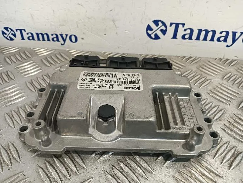 Centralita Motor Uce para Peugeot 307 Cc (S2)