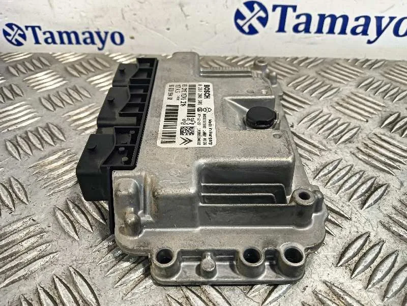 Centralita Motor Uce para Peugeot 307 Cc (S2)