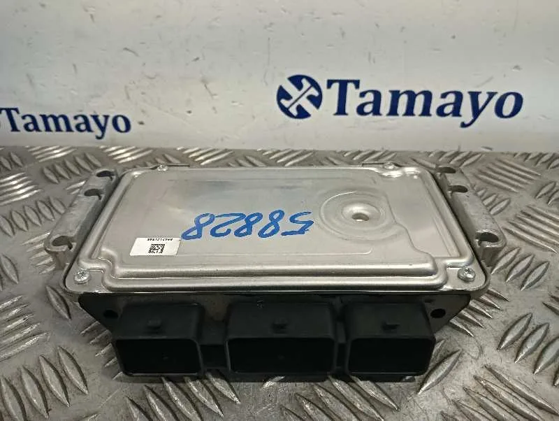 Centralita Motor Uce para Peugeot 307 Cc (S2)
