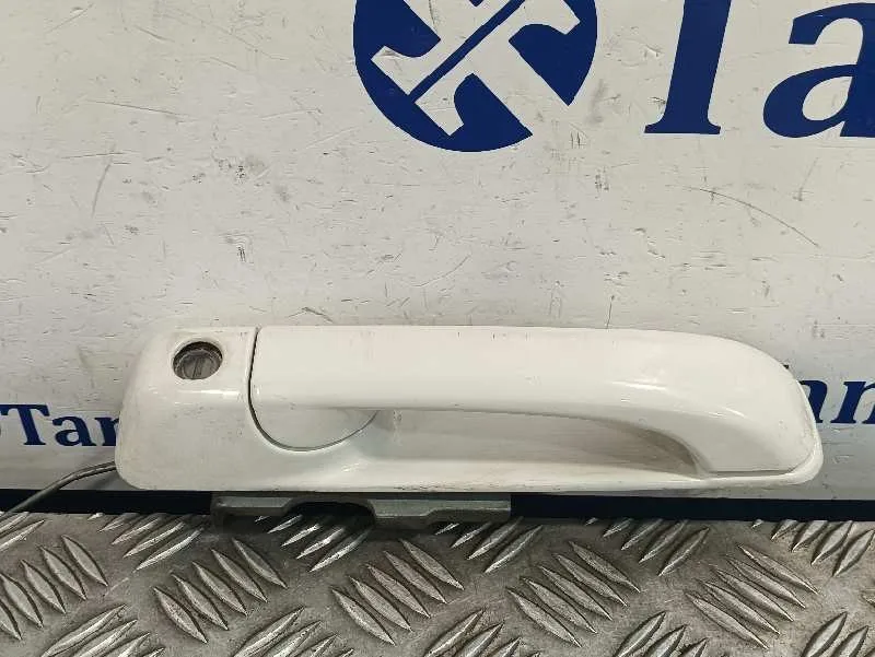 Maneta Exterior Delantera Izquierda para Jeep Grand Cherokee Iii (Wh, Wk)