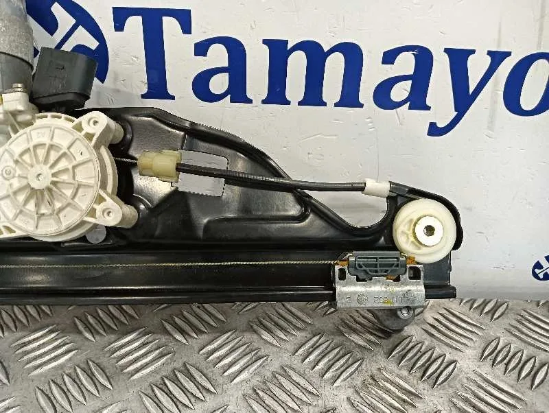 Elevalunas Trasero Izquierdo para Bmw Serie 5 Touring (E61)