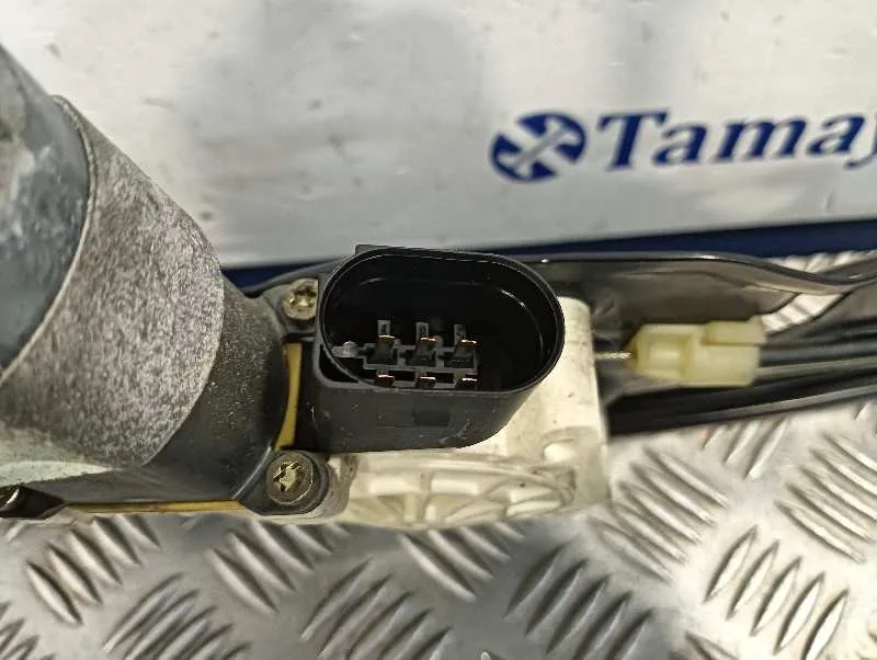 Elevalunas Trasero Izquierdo para Bmw Serie 5 Touring (E61)