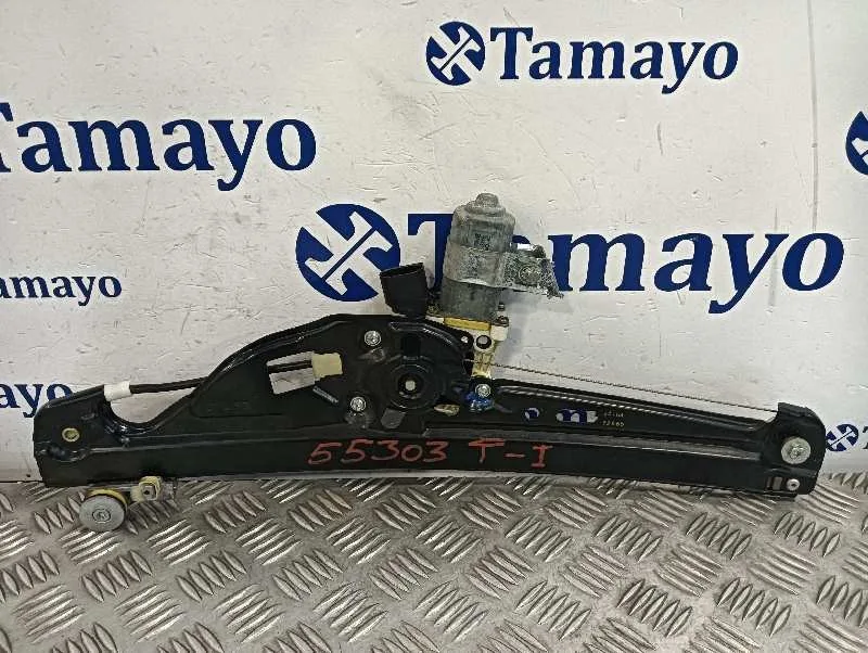 Elevalunas Trasero Izquierdo para Bmw Serie 5 Touring (E61)
