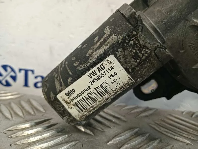 Motor Limpia Trasero para Volkswagen Caddy Furgon/Kombi