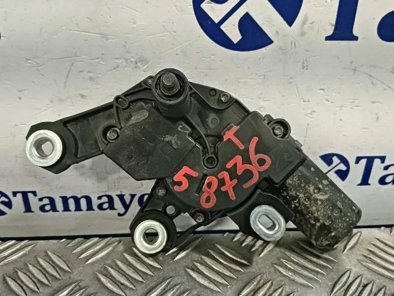 Motor Limpia Trasero para Volkswagen Caddy Furgon/Kombi