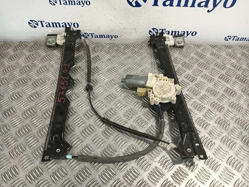 Elevalunas Delantero Izquierdo para Jeep Grand Cherokee Iii (Wh, Wk)