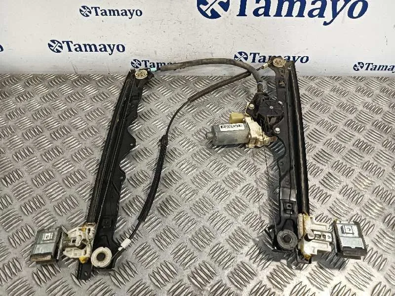 Elevalunas Delantero Izquierdo para Jeep Grand Cherokee Iii (Wh, Wk)