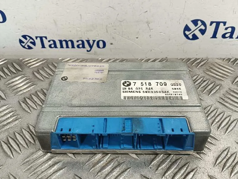 Centralita Cambio Automatico para Bmw X5 (E53)