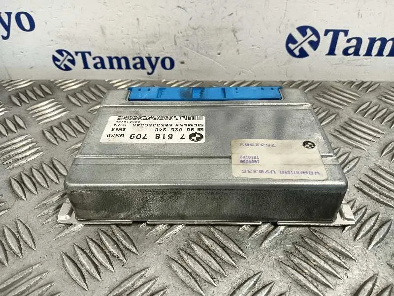 Centralita Cambio Automatico para Bmw X5 (E53)