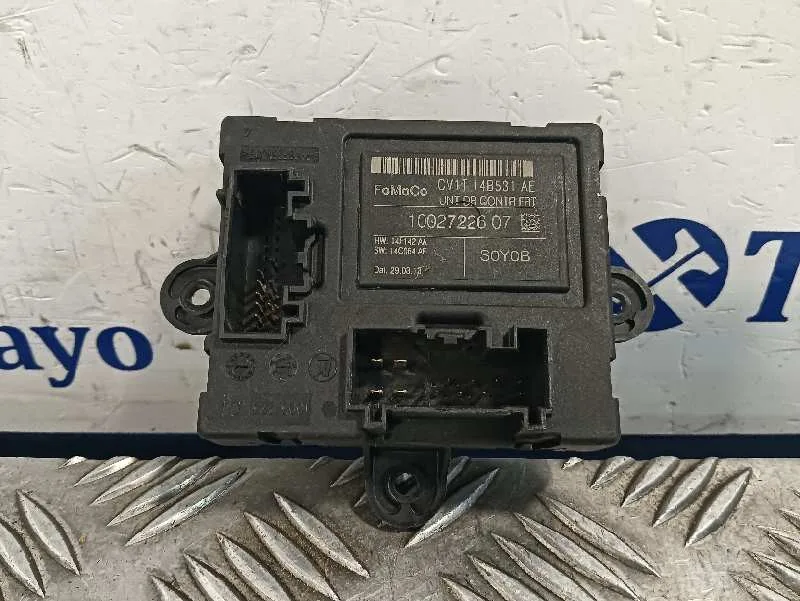 Modulo Electronico para Ford Fiesta (Ccn)
