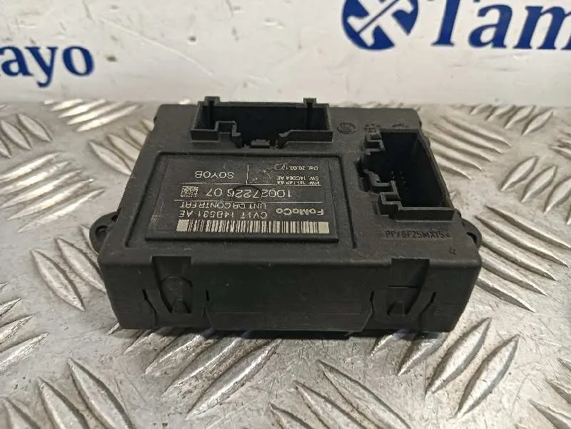 Modulo Electronico para Ford Fiesta (Ccn)