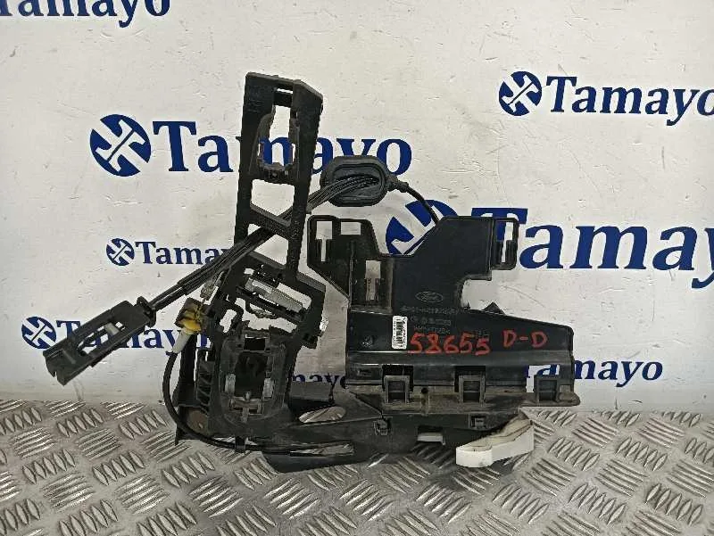Cerradura Puerta Delantera Derecha para Ford Fiesta (Ccn)