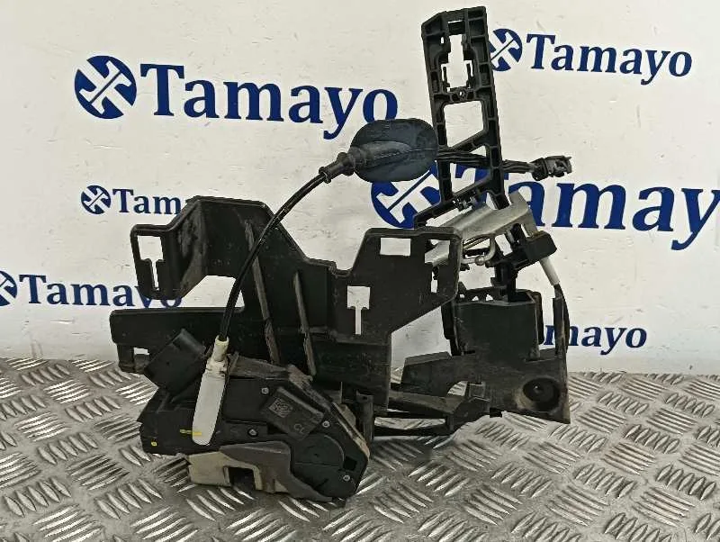 Cerradura Puerta Delantera Derecha para Ford Fiesta (Ccn)