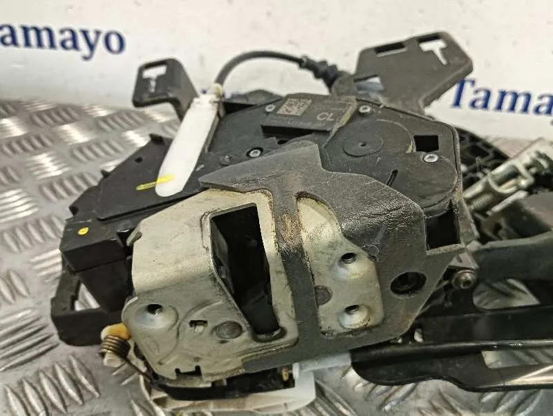 Cerradura Puerta Delantera Derecha para Ford Fiesta (Ccn)