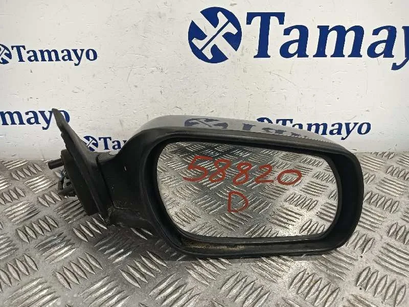 Retrovisor Derecho para Mazda 6 Monovolumen (Gy)