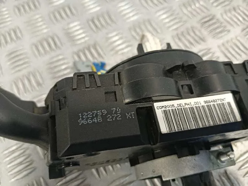 Mando Multifuncion para Peugeot 307 Cc (S2)