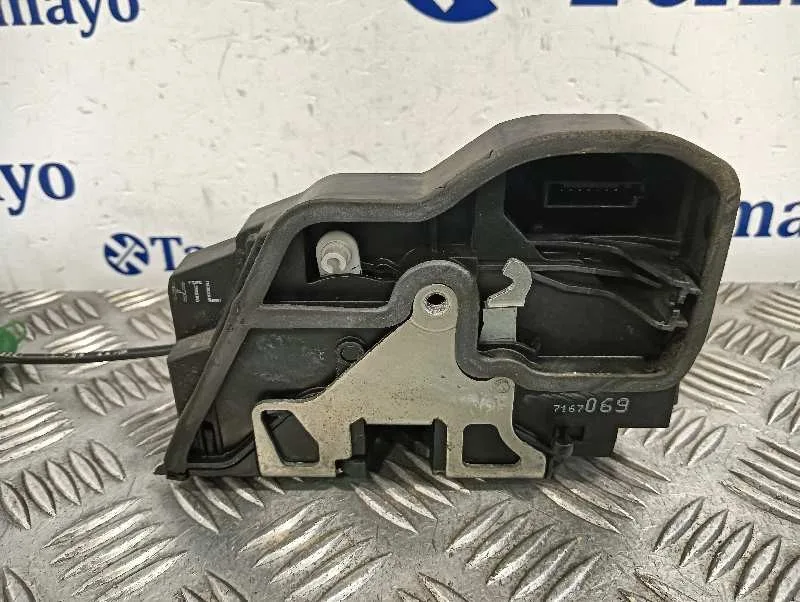 Cerradura Puerta Trasera Izquierda para Bmw Serie 5 Touring (E61)
