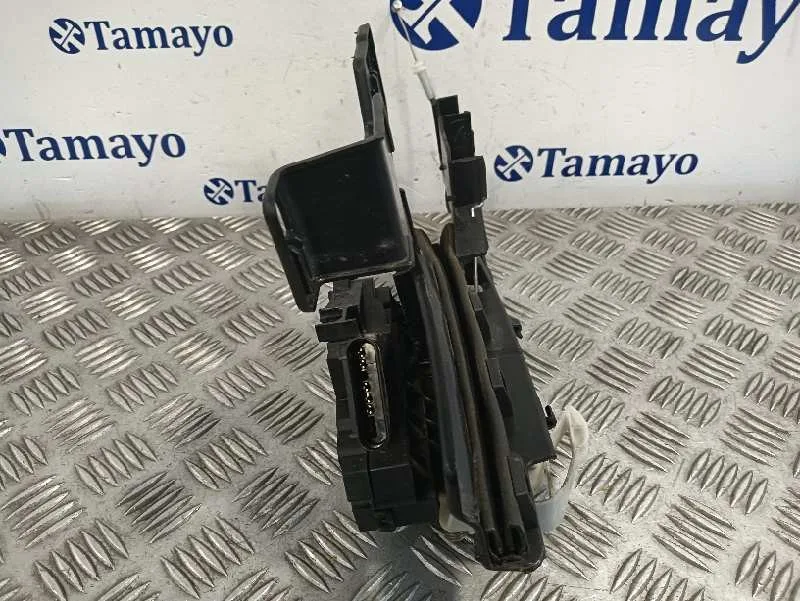 Cerradura Puerta Delantera Izquierda para Ford Fiesta (Ccn)