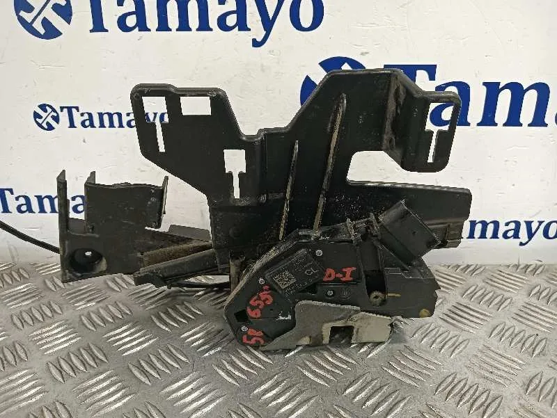 Cerradura Puerta Delantera Izquierda para Ford Fiesta (Ccn)
