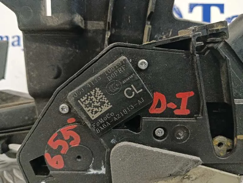 Cerradura Puerta Delantera Izquierda para Ford Fiesta (Ccn)