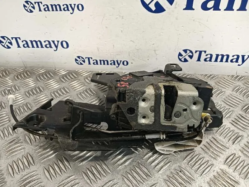 Cerradura Puerta Delantera Izquierda para Ford Fiesta (Ccn)