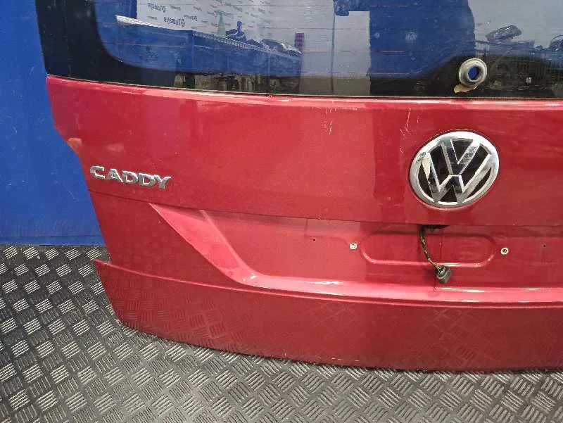 Porton Trasero para Volkswagen Caddy Furgon/Kombi