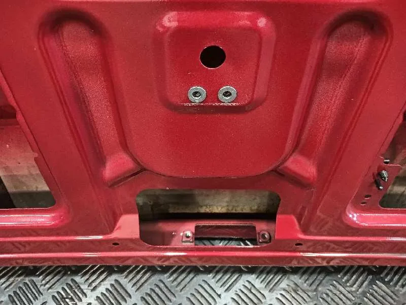 Porton Trasero para Volkswagen Caddy Furgon/Kombi