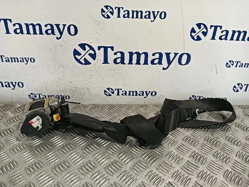 Cinturon Seguridad Delantero Izquierdo para Mercedes-Benz Clase A (W169)