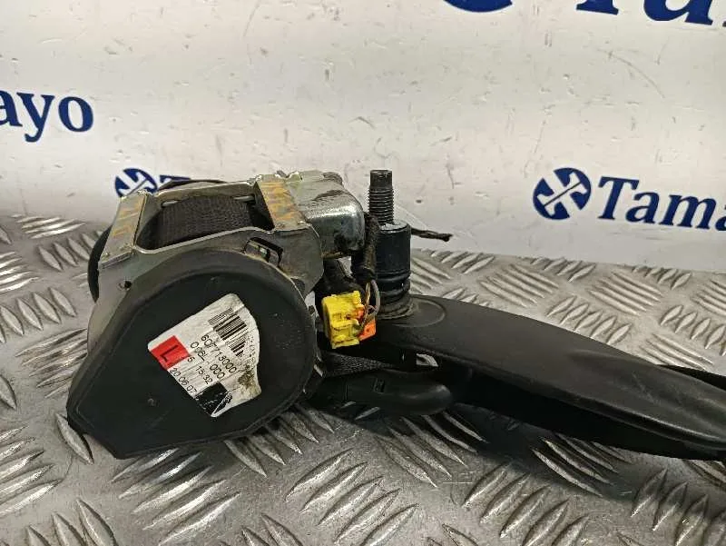 Cinturon Seguridad Delantero Izquierdo para Mercedes-Benz Clase A (W169)
