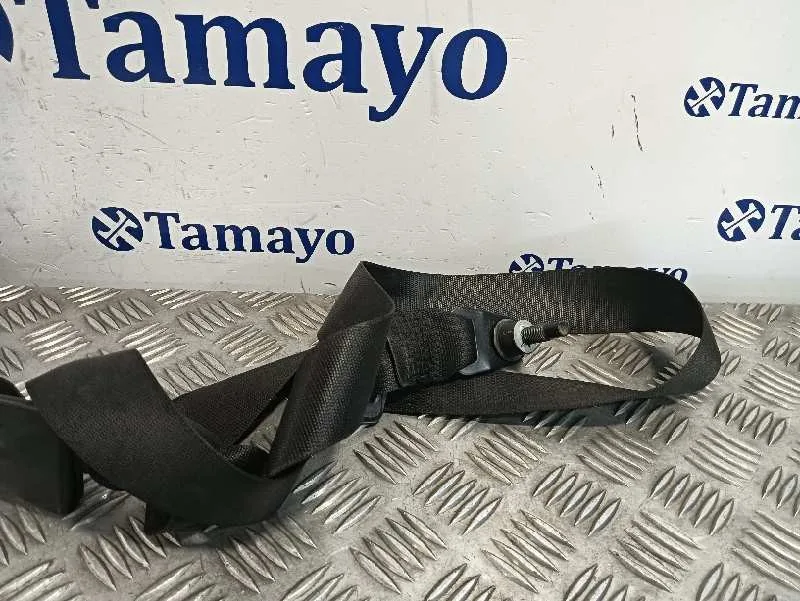 Cinturon Seguridad Delantero Izquierdo para Mercedes-Benz Clase A (W169)