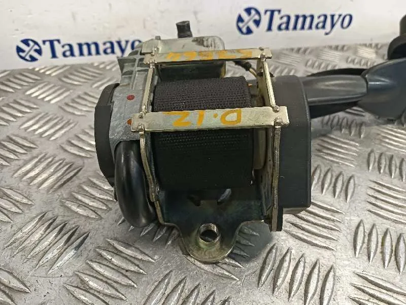 Cinturon Seguridad Delantero Izquierdo para Mercedes-Benz Clase A (W169)
