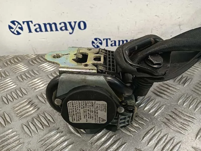 Cinturon Seguridad Delantero Izquierdo para Mercedes-Benz Clase A (W169)