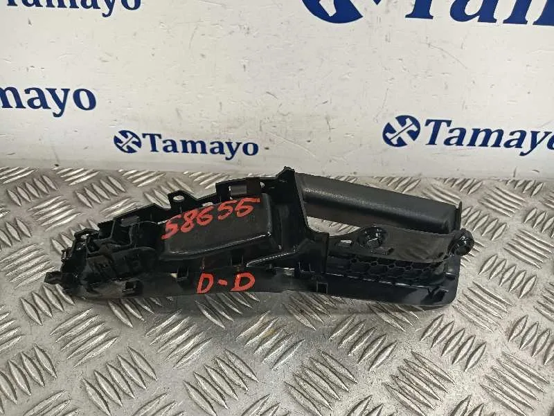 Mando Elevalunas Delantero Derecho para Ford Fiesta (Ccn)