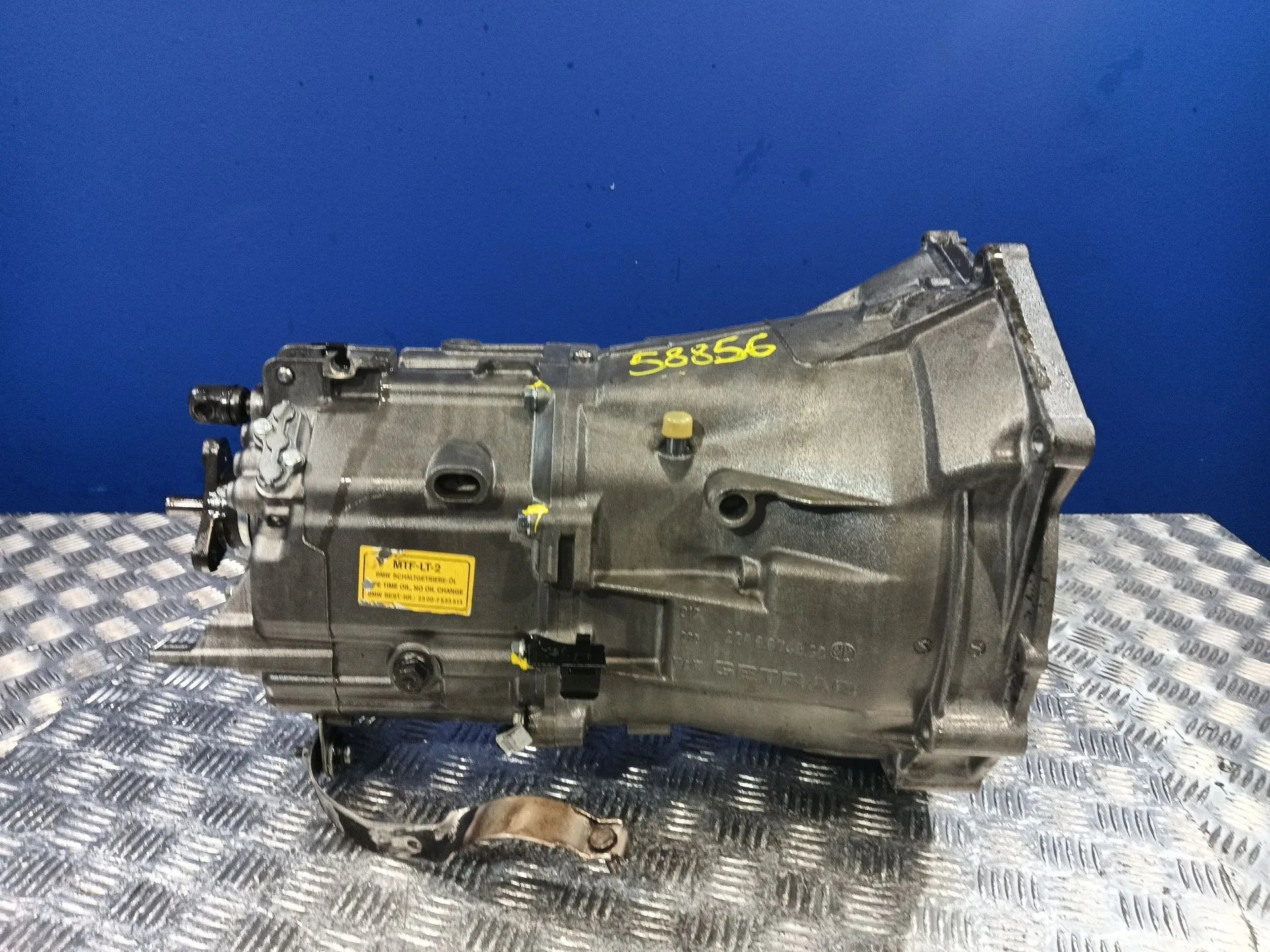 Caja Cambios para Bmw Serie 3 Compact (E46)