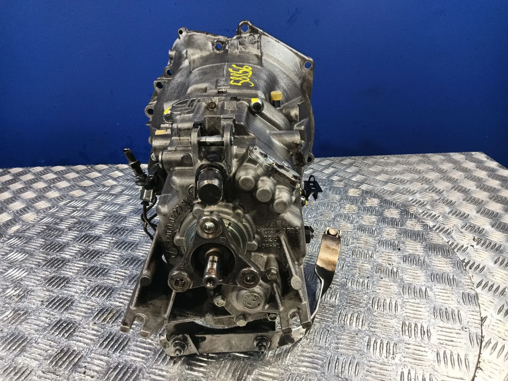 Caja Cambios para Bmw Serie 3 Compact (E46)