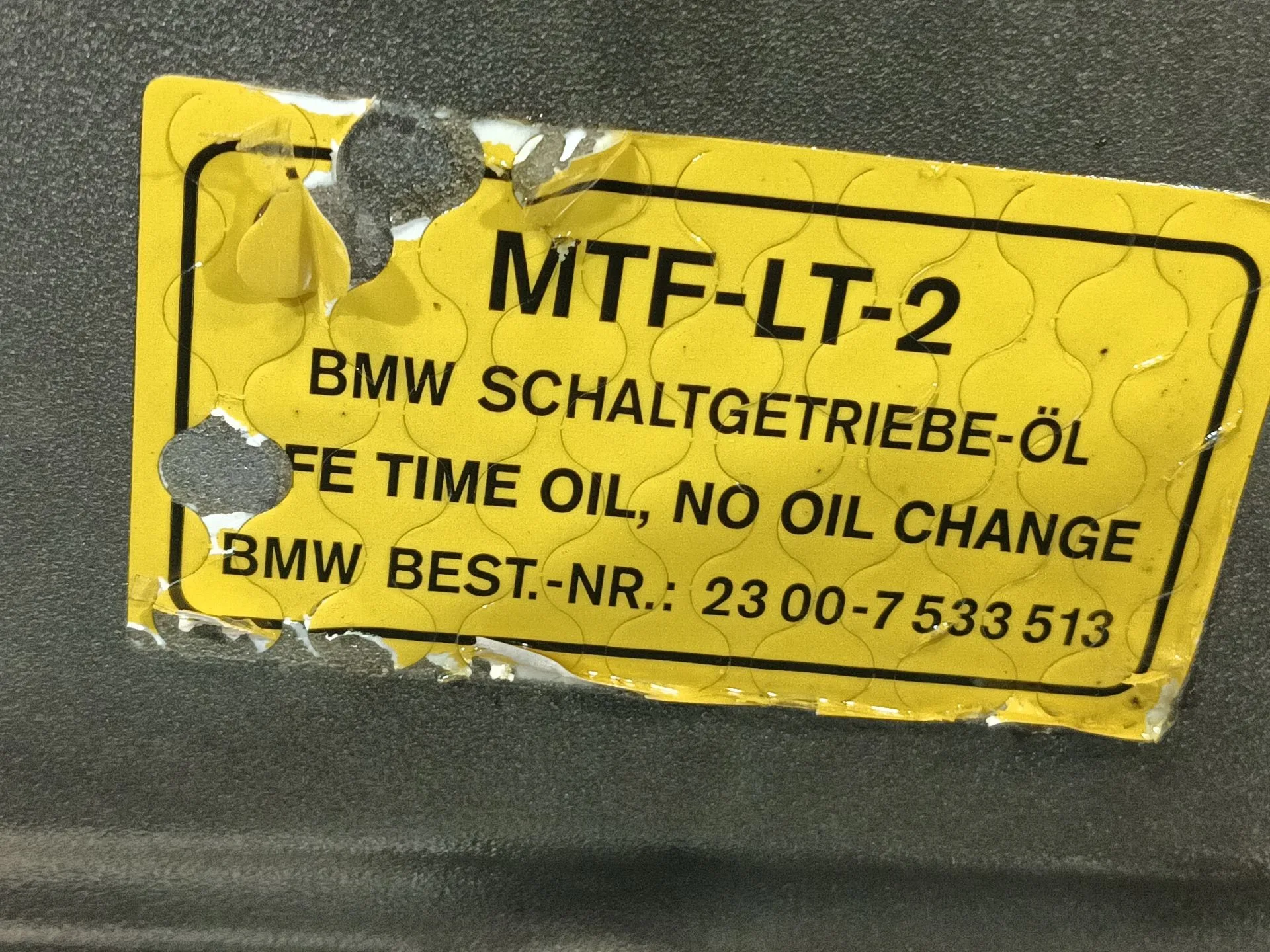 Caja Cambios para Bmw Serie 3 Compact (E46)