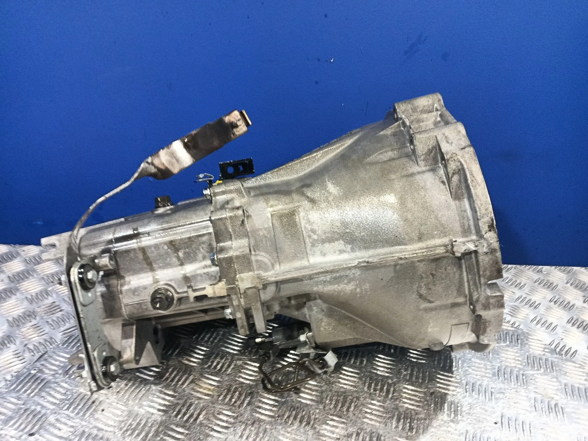 Caja Cambios para Bmw Serie 3 Compact (E46)